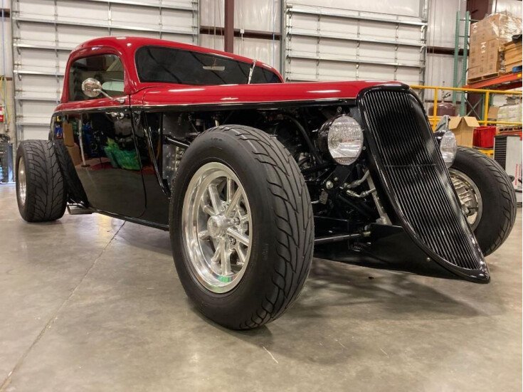 Thumbnail Photo undefined for 1933 Factory Five Hot Rod